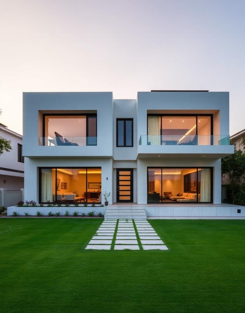 Villas